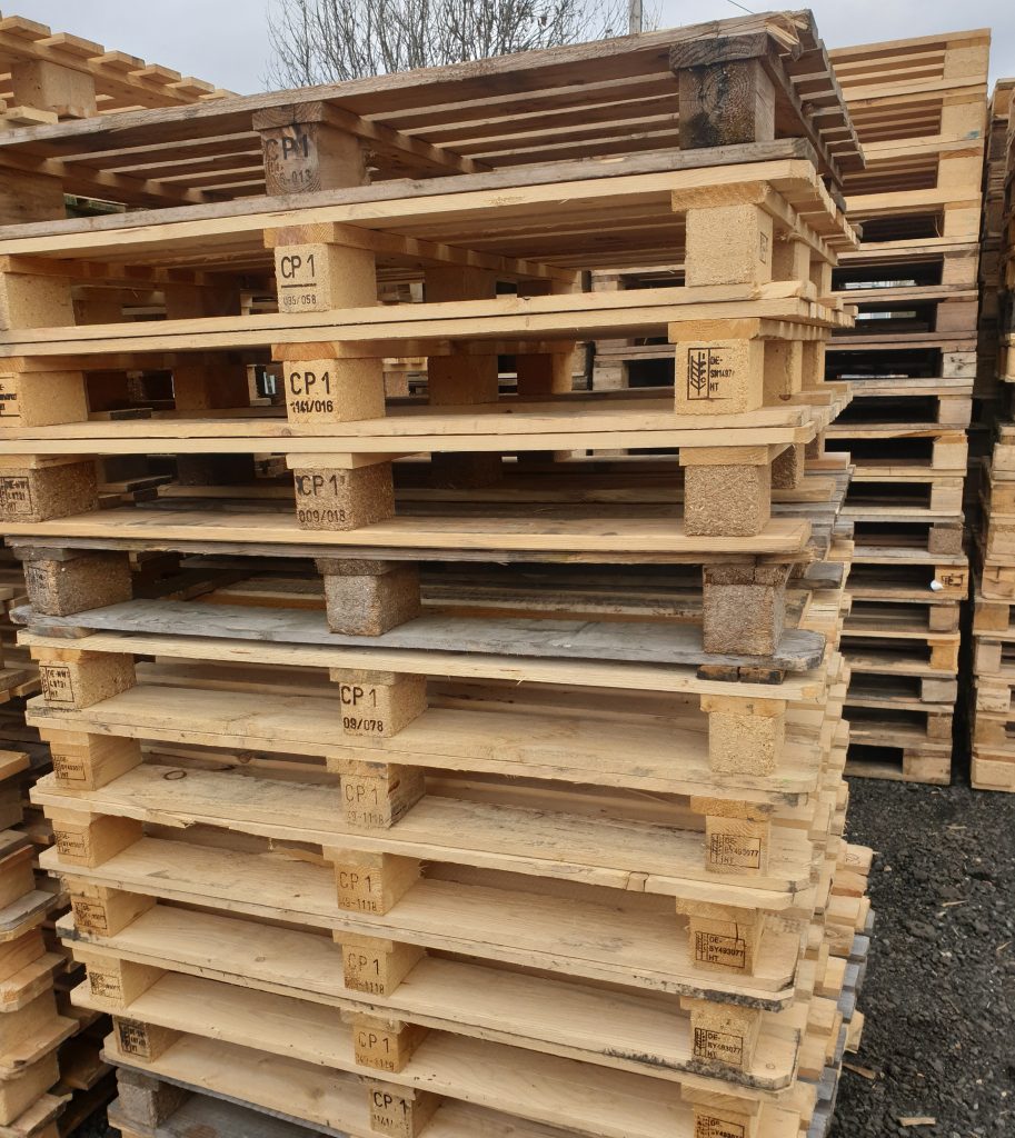 sell pallets